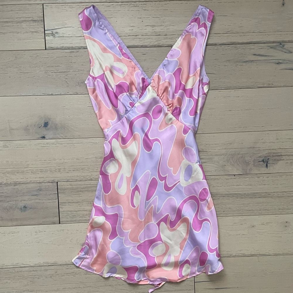 Peppermayo Audrey Vintage Slip Dress